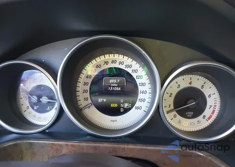 2014 Mercedes-Benz E 350 4Matic from USA, damaged, VIN WDDHF8JB9EA803249